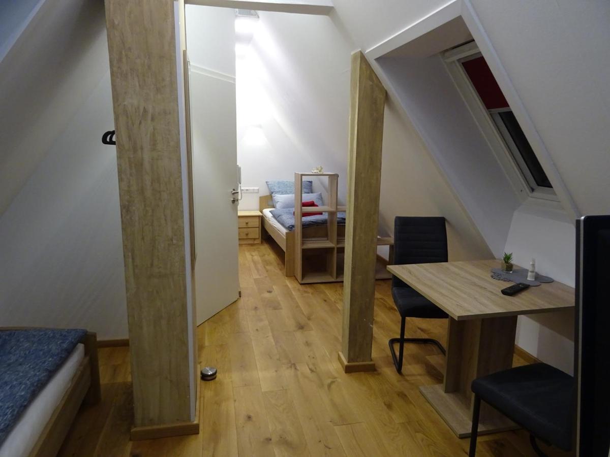 Pensionszimmer Ziaglhidde Rottenburg am Neckar Extérieur photo