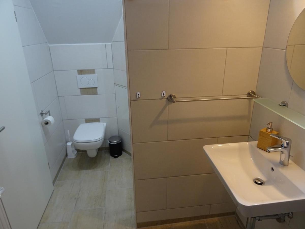 Pensionszimmer Ziaglhidde Rottenburg am Neckar Extérieur photo