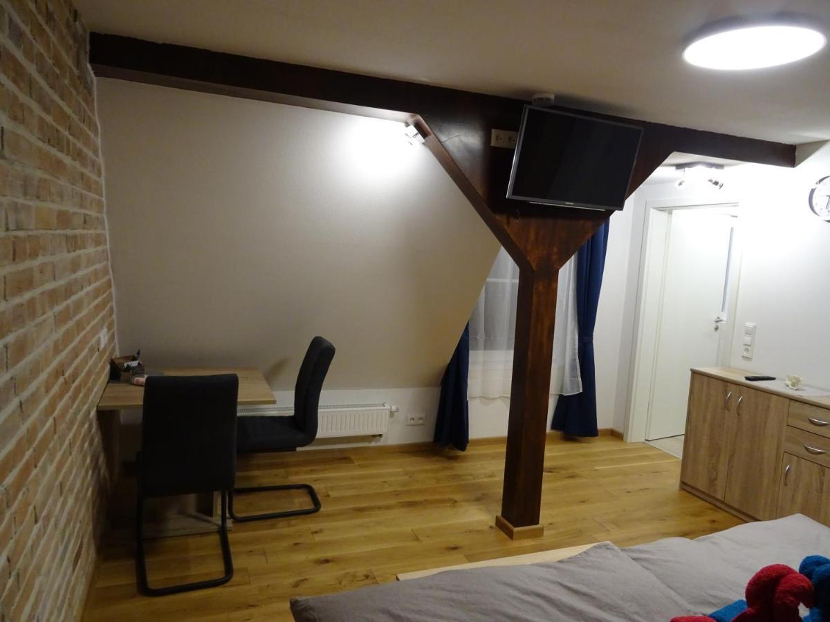 Pensionszimmer Ziaglhidde Rottenburg am Neckar Extérieur photo