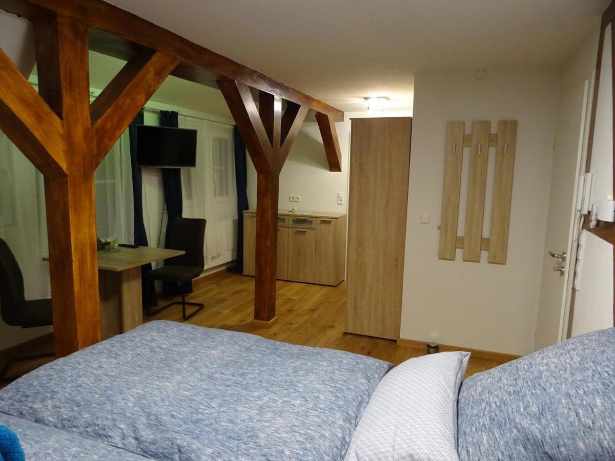 Pensionszimmer Ziaglhidde Rottenburg am Neckar Extérieur photo