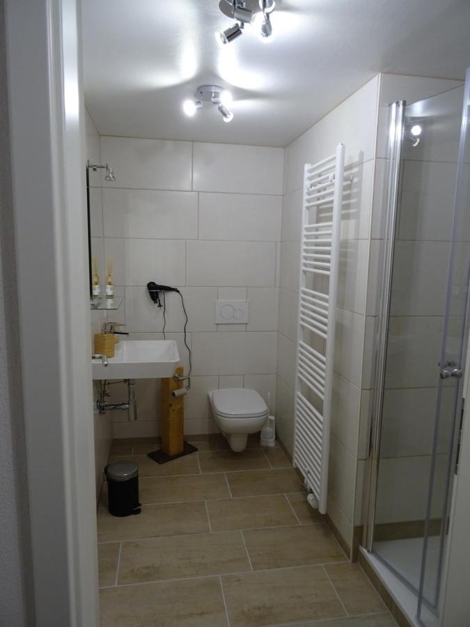 Pensionszimmer Ziaglhidde Rottenburg am Neckar Extérieur photo
