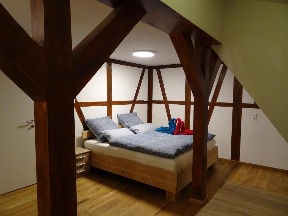 Pensionszimmer Ziaglhidde Rottenburg am Neckar Extérieur photo