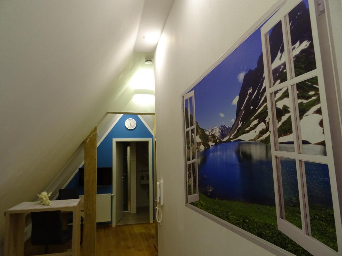 Pensionszimmer Ziaglhidde Rottenburg am Neckar Extérieur photo